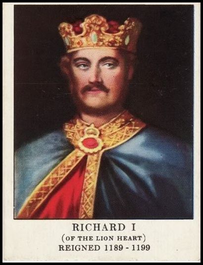 6 Richard I